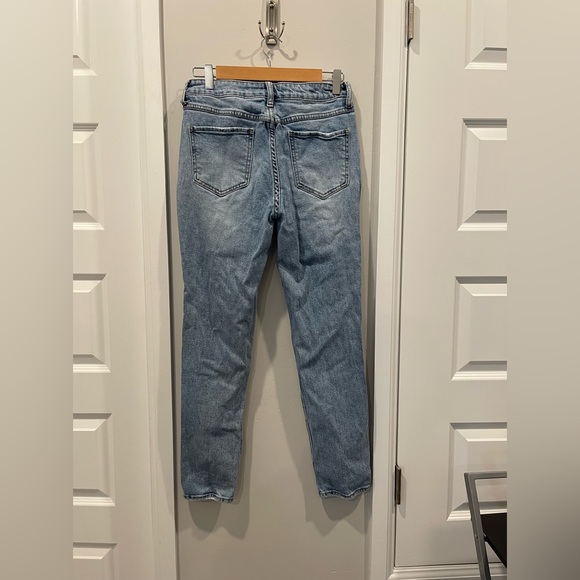 S.O.N.G. High Rise Mom Jean - Picture 2 of 3